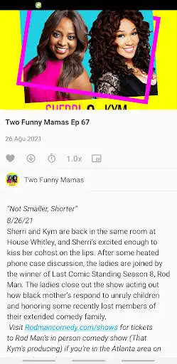 Play Two funny mamas as an online game Two funny mamas with UptoPlay