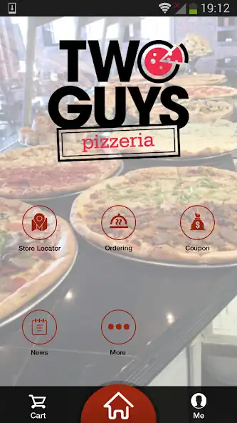 Play Two Guys Pizzeria  and enjoy Two Guys Pizzeria with UptoPlay