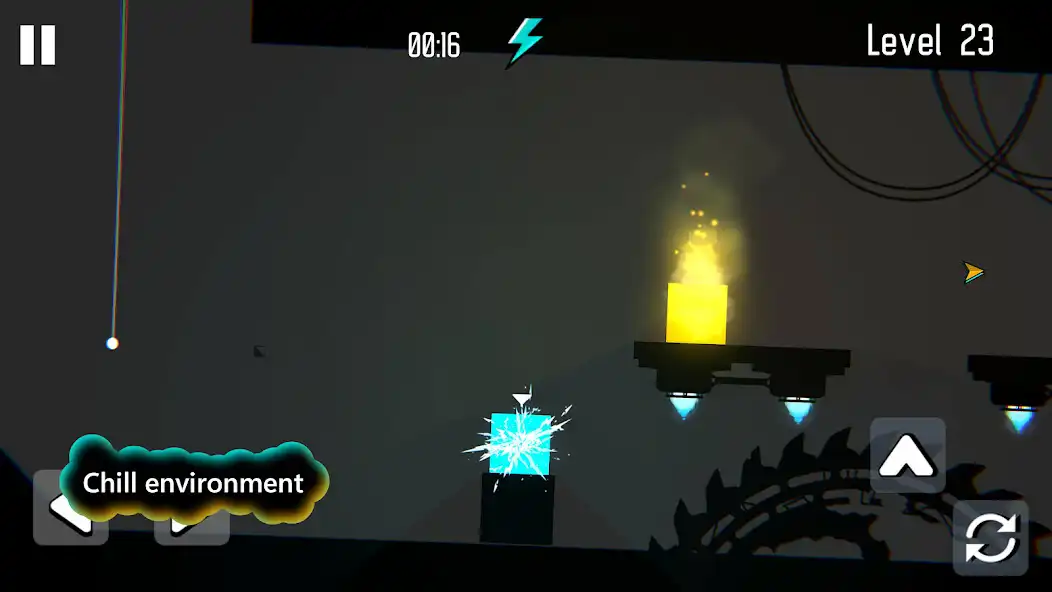 Play Two Guys: Puzzle, Platformer  and enjoy Two Guys: Puzzle, Platformer with UptoPlay