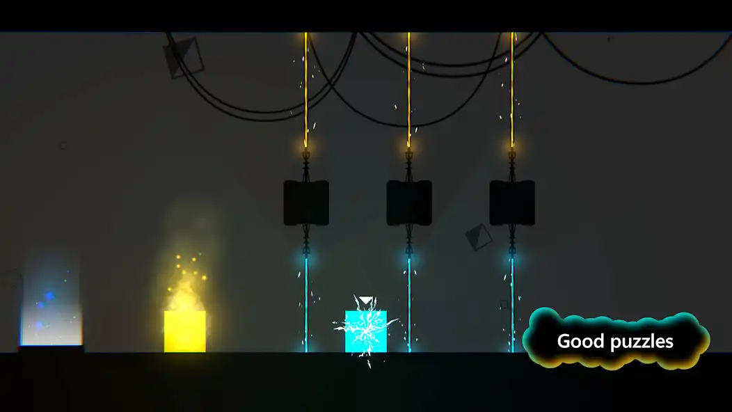 Play Two Guys: Puzzle, Platformer as an online game Two Guys: Puzzle, Platformer with UptoPlay