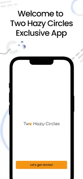 Play Two Hazy Circles  and enjoy Two Hazy Circles with UptoPlay
