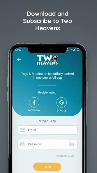 Play Two Heavens as an online game Two Heavens with UptoPlay