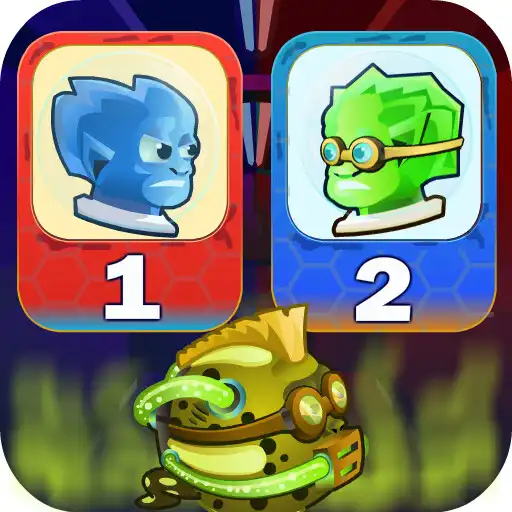 Play Two Heroes Monsters (two-player game) APK Play Two Heroes Monsters (two-player game) APK