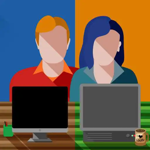 Play Two Interviewees APK