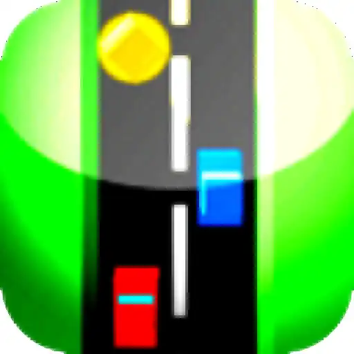 Free play online Two Lanes Racing APK