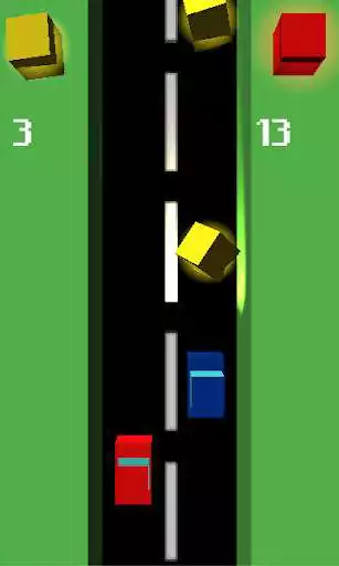 Play Two Lanes Racing