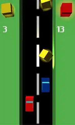 Play Two Lanes Racing
