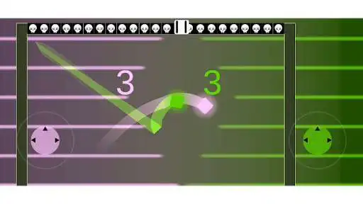 Play Two Light Boxes as an online game Two Light Boxes with UptoPlay