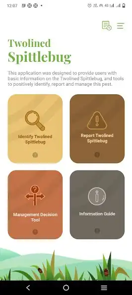 Play Twolined Spittlebug Tool  and enjoy Twolined Spittlebug Tool with UptoPlay