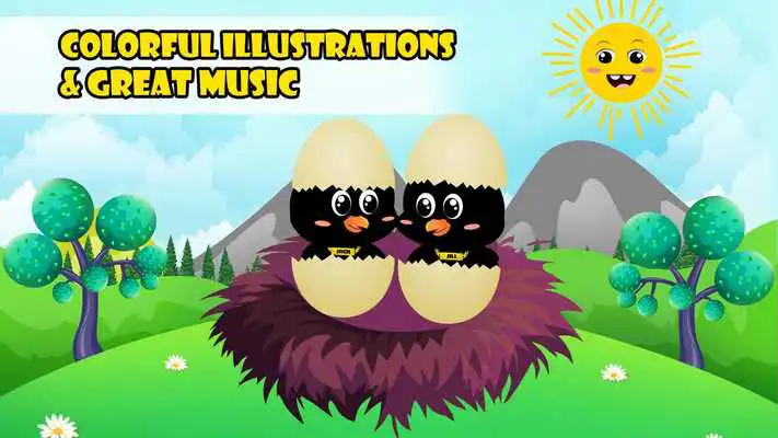Play Two Little Blackbirds