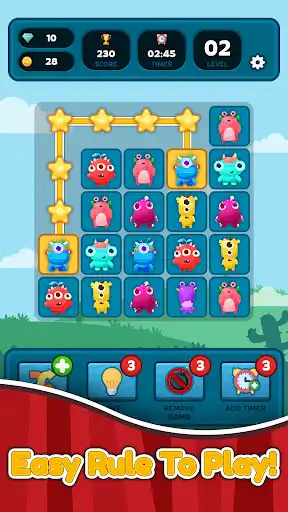 Play Two Monster: Puzzle Game 2022 as an online game online Two Monster: Puzzle Game 2022 with UptoPlay com.g7042.twomonsters Play Two Monster: Puzzle Game 2022 as an online game Two Monster: Puzzle Game 2022 with UptoPlay