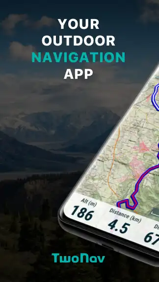 Play TwoNav Premium: GPS Maps  Routes Walking Bike  and enjoy TwoNav Premium: GPS Maps  Routes Walking Bike with UptoPlay