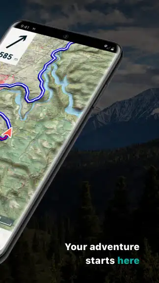 Play TwoNav Premium: GPS Maps  Routes Walking Bike as an online game TwoNav Premium: GPS Maps  Routes Walking Bike with UptoPlay