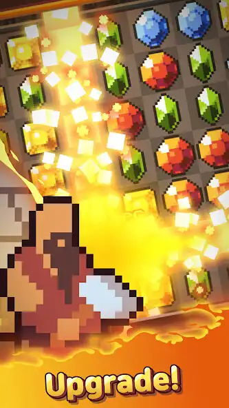 Play TwoPang Puzzle:Legendary sword  and enjoy TwoPang Puzzle:Legendary sword with UptoPlay