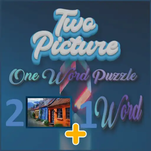 Play Two Pictures One Word APK