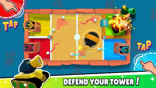 Play TwoPlayerGames 2 3 4 Player as an online game TwoPlayerGames 2 3 4 Player with UptoPlay