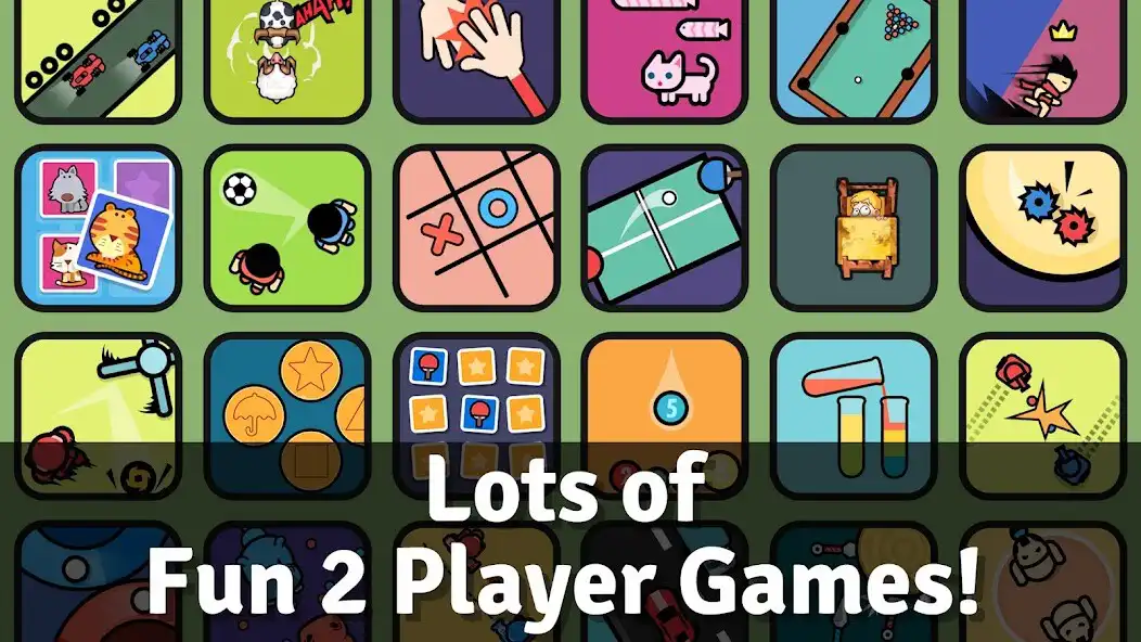 Play Two Player Games: 2 Player 1v1  and enjoy Two Player Games: 2 Player 1v1 with UptoPlay