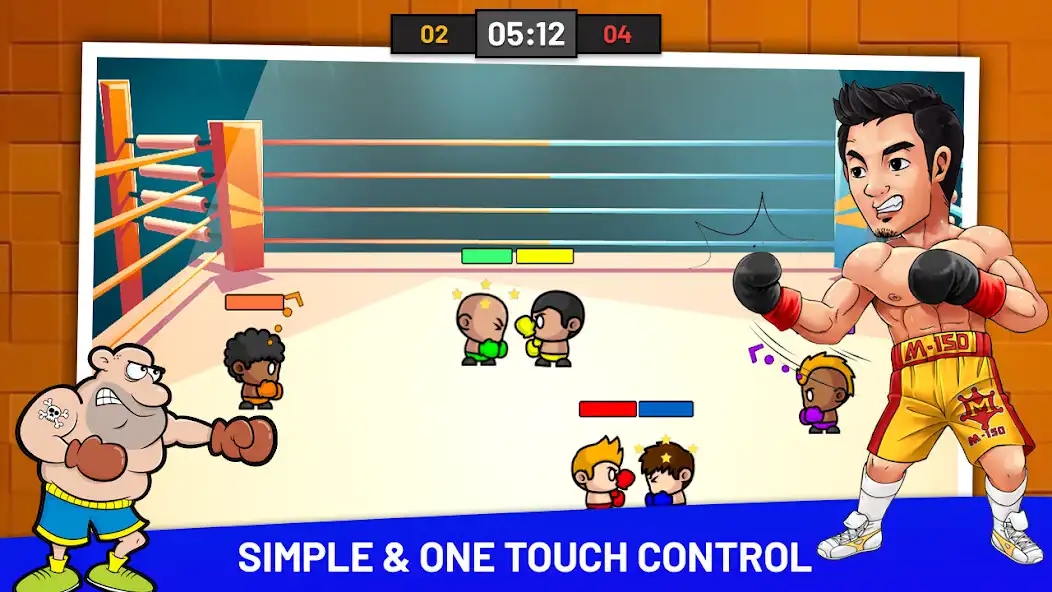 Play Two-player Game  and enjoy Two-player Game with UptoPlay