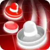 Free play online Two Player Games: RED Air Hockey APK Free play online Two Player Games: RED Air Hockey APK