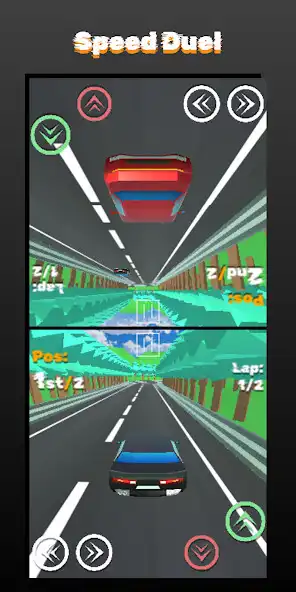 Play Two Player Racing - Speed Duel as an online game online Two Player Racing - Speed Duel with UptoPlay Play Two Player Racing - Speed Duel as an online game Two Player Racing - Speed Duel with UptoPlay