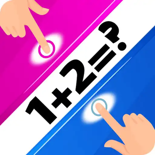 Play Two players math games online APK