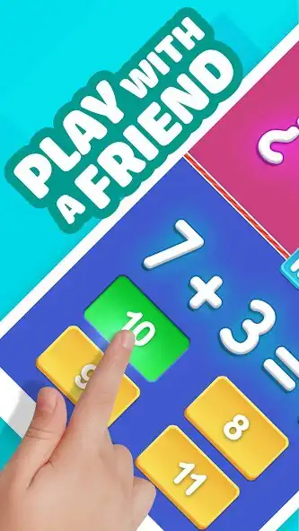 Play Two players math games online  and enjoy Two players math games online with UptoPlay