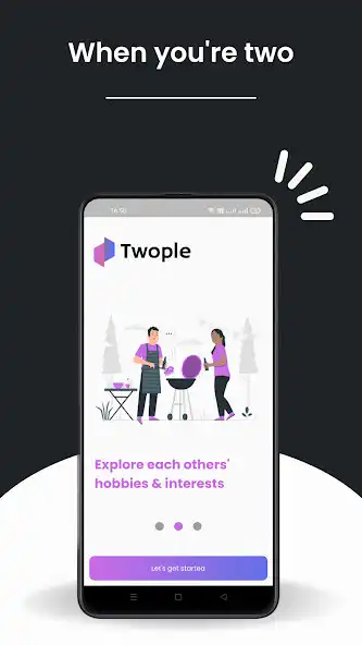 Play Twople - Couple Date Plans  and enjoy Twople - Couple Date Plans with UptoPlay