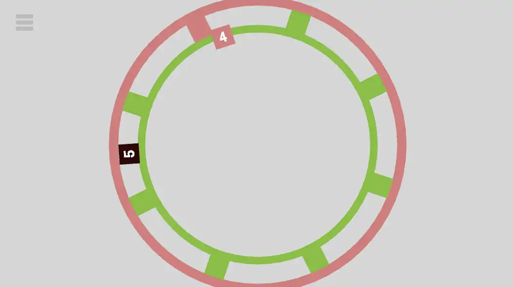 Play TwoRings as an online game TwoRings with UptoPlay