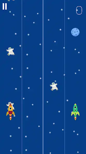 Play Two Rocket Taxi  and enjoy Two Rocket Taxi with UptoPlay