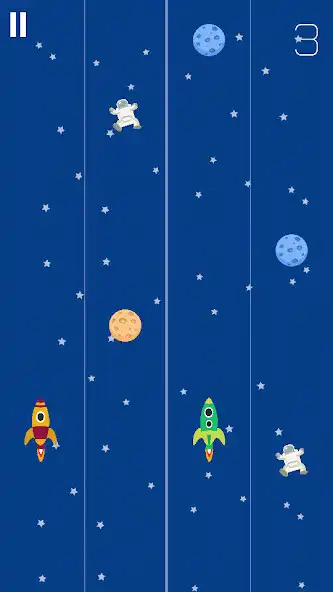Play Two Rocket Taxi as an online game Two Rocket Taxi with UptoPlay