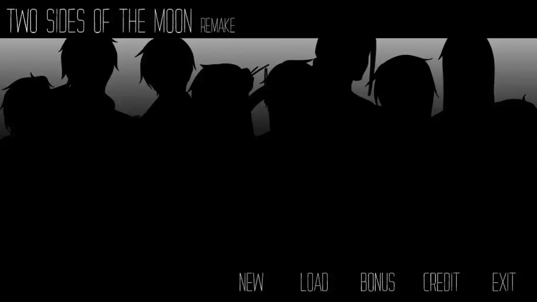 Play Two Sides of the Moon as an online game Two Sides of the Moon with UptoPlay