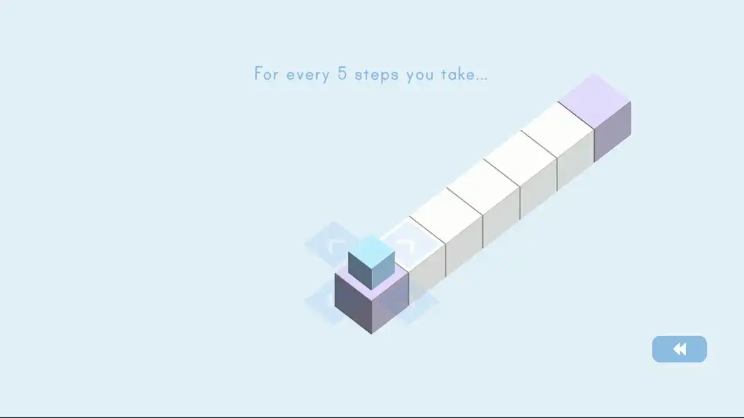 Play Two Steps Back as an online game Two Steps Back with UptoPlay