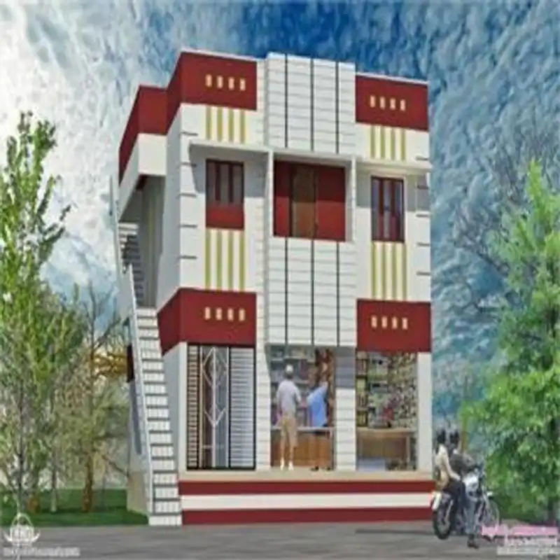 Play Two Storey Shophouse