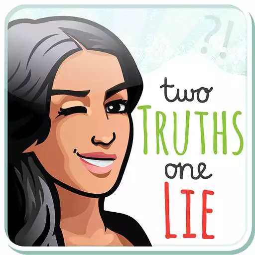 Free play online Two Truths One Lie APK