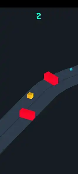 Play Two Ways 3D - Road Switch Cube Runner 2020 as an online game Two Ways 3D - Road Switch Cube Runner 2020 with UptoPlay