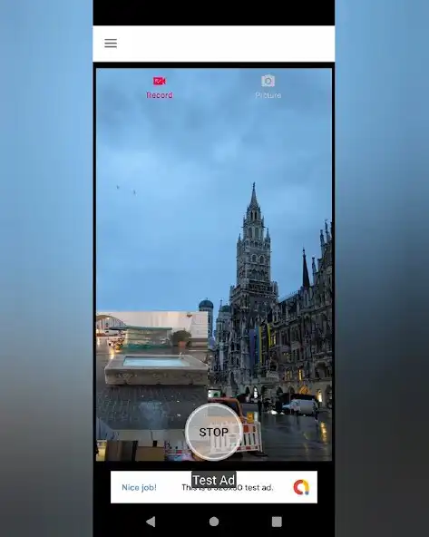 Play Two Ways Camera as an online game Two Ways Camera with UptoPlay