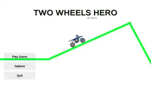 Play Two Wheels Hero  and enjoy Two Wheels Hero with UptoPlay