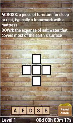 Play Two Word Puzzle  and enjoy Two Word Puzzle with UptoPlay