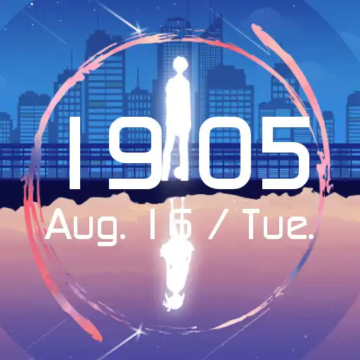 Play Two Worlds Watch Face APK Play Two Worlds Watch Face APK