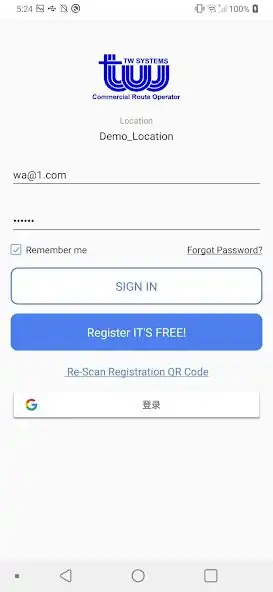 Play TW Pay as an online game TW Pay with UptoPlay