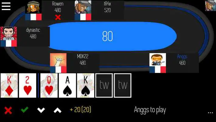 Play twpoker