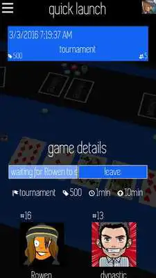 Play twpoker