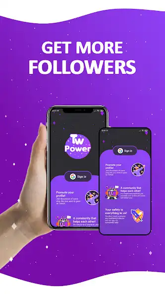 Play TwPower - followers Twitch  and enjoy TwPower - followers Twitch with UptoPlay