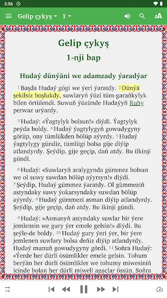 Play Töwrat kitaplary (Tk)  and enjoy Töwrat kitaplary (Tk) with UptoPlay