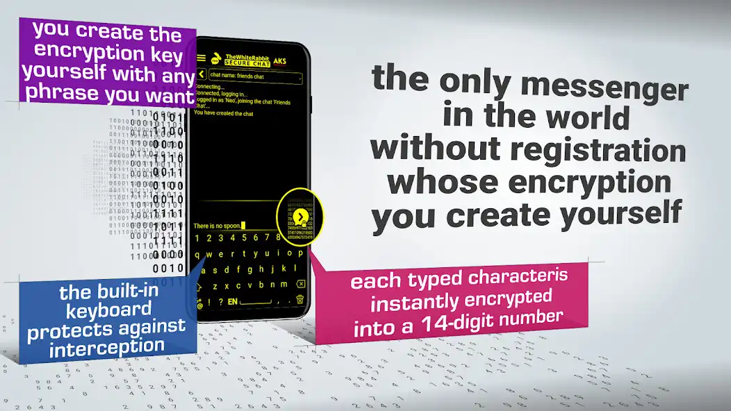 Play TWR Secure Chat-Safe messenger  and enjoy TWR Secure Chat-Safe messenger with UptoPlay