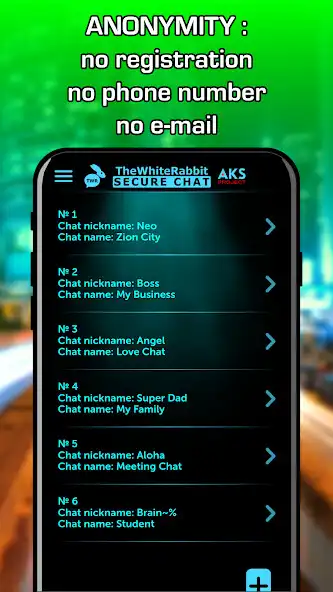 Play TWR Secure Chat-Safe messenger as an online game TWR Secure Chat-Safe messenger with UptoPlay