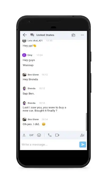 Play Twynes Chat  and enjoy Twynes Chat with UptoPlay
