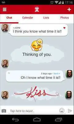 Play Twyxt, for your relationship