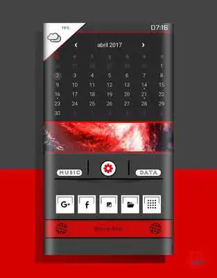 Play TX2 KLWP Play TX2 KLWP