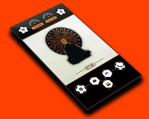 Play TX2 KLWP Play TX2 KLWP